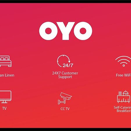 Oyo 47777 Hotel Laxminarayan Aurangābād Exterior foto