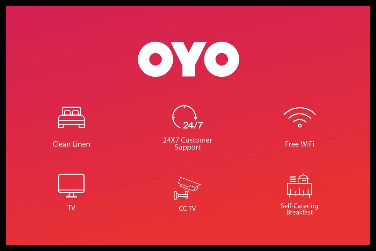 Oyo 47777 Hotel Laxminarayan Aurangābād Exterior foto