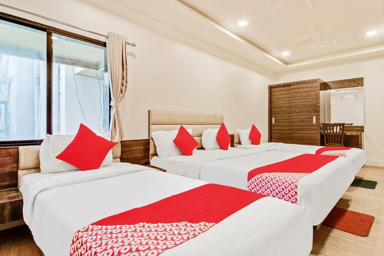Oyo 47777 Hotel Laxminarayan Aurangābād Exterior foto