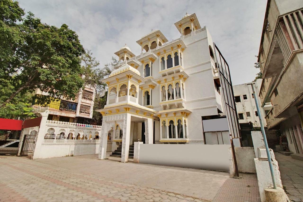 Oyo 47777 Hotel Laxminarayan Aurangābād Exterior foto